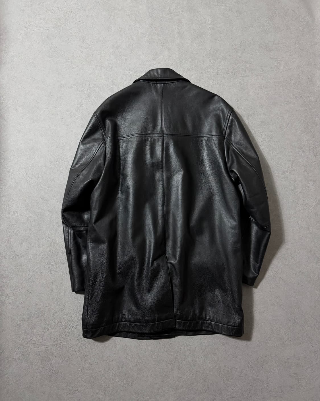 DKNY 레더카코트 상품이미지2