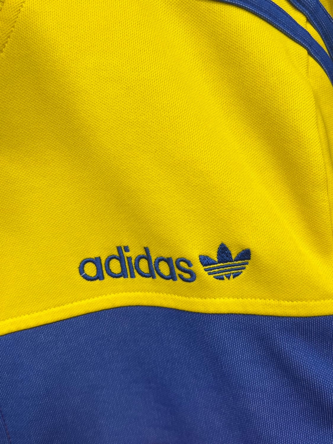 아디다스 에콰도르 트랙 희귀 져지  상품이미지4