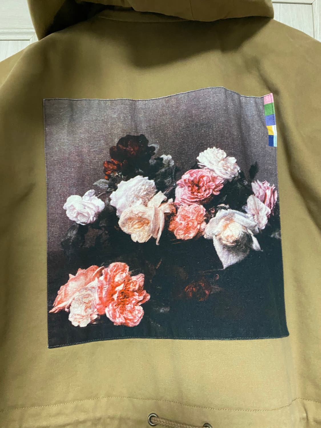 [48] 라프시몬스 아카이브 리덕스 03 뉴오더 핸드 상품이미지6