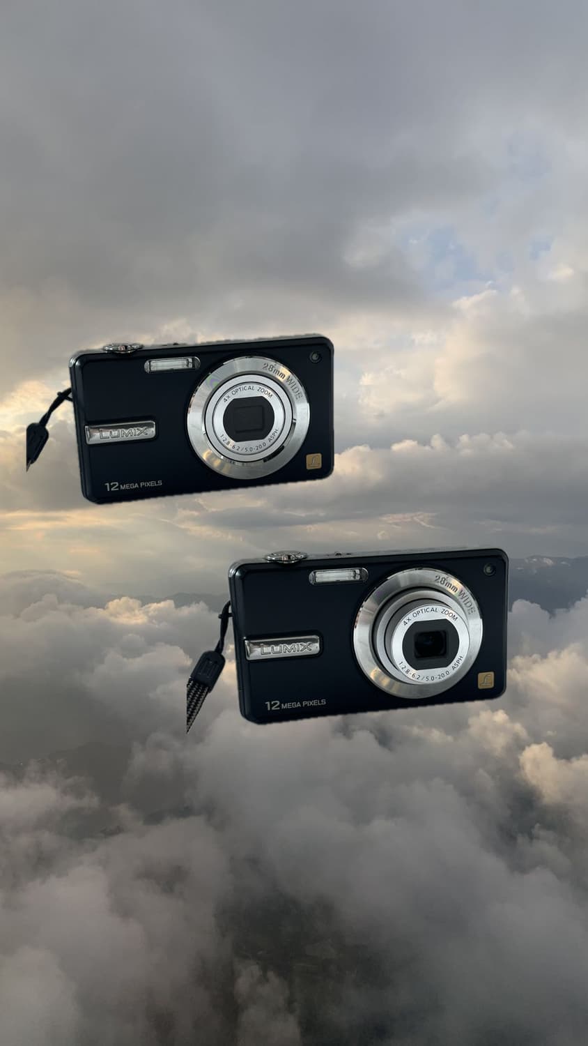 파나소닉 루믹스 DMC-F3 / 작고 가벼운 데일리 감성 디카 상품이미지1