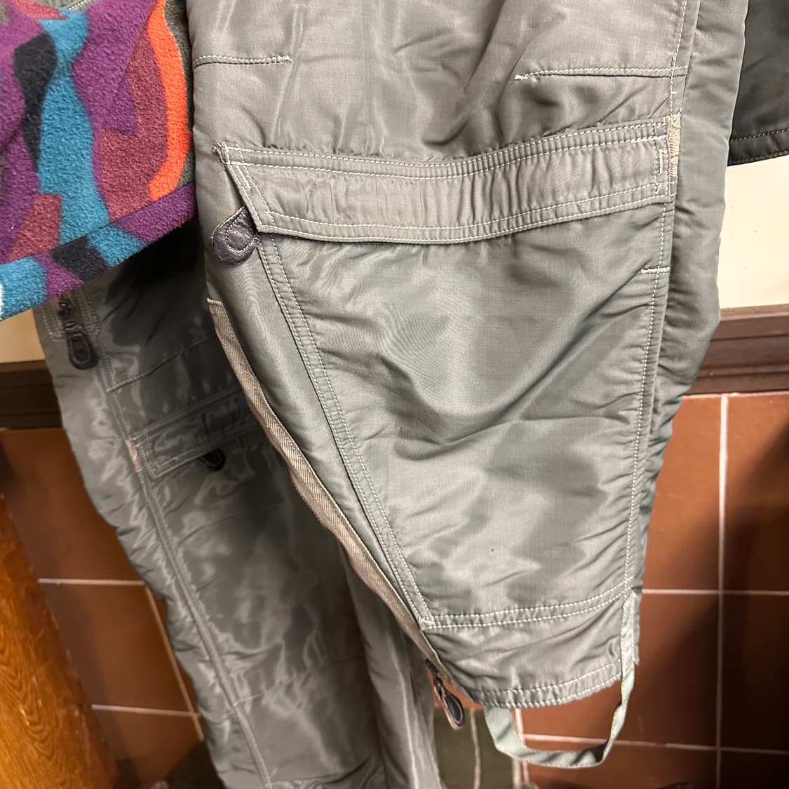 60S USAF CWU-2P 플라이트 수트 M 상품이미지6