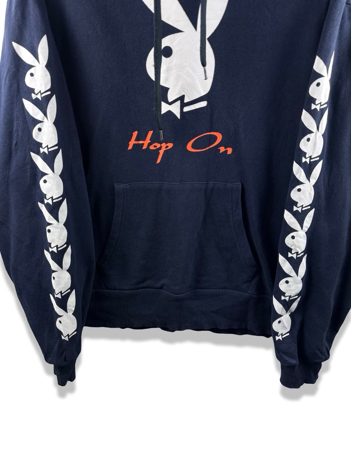 플레이보이 사이드로고 버니 후디1959 상품이미지3