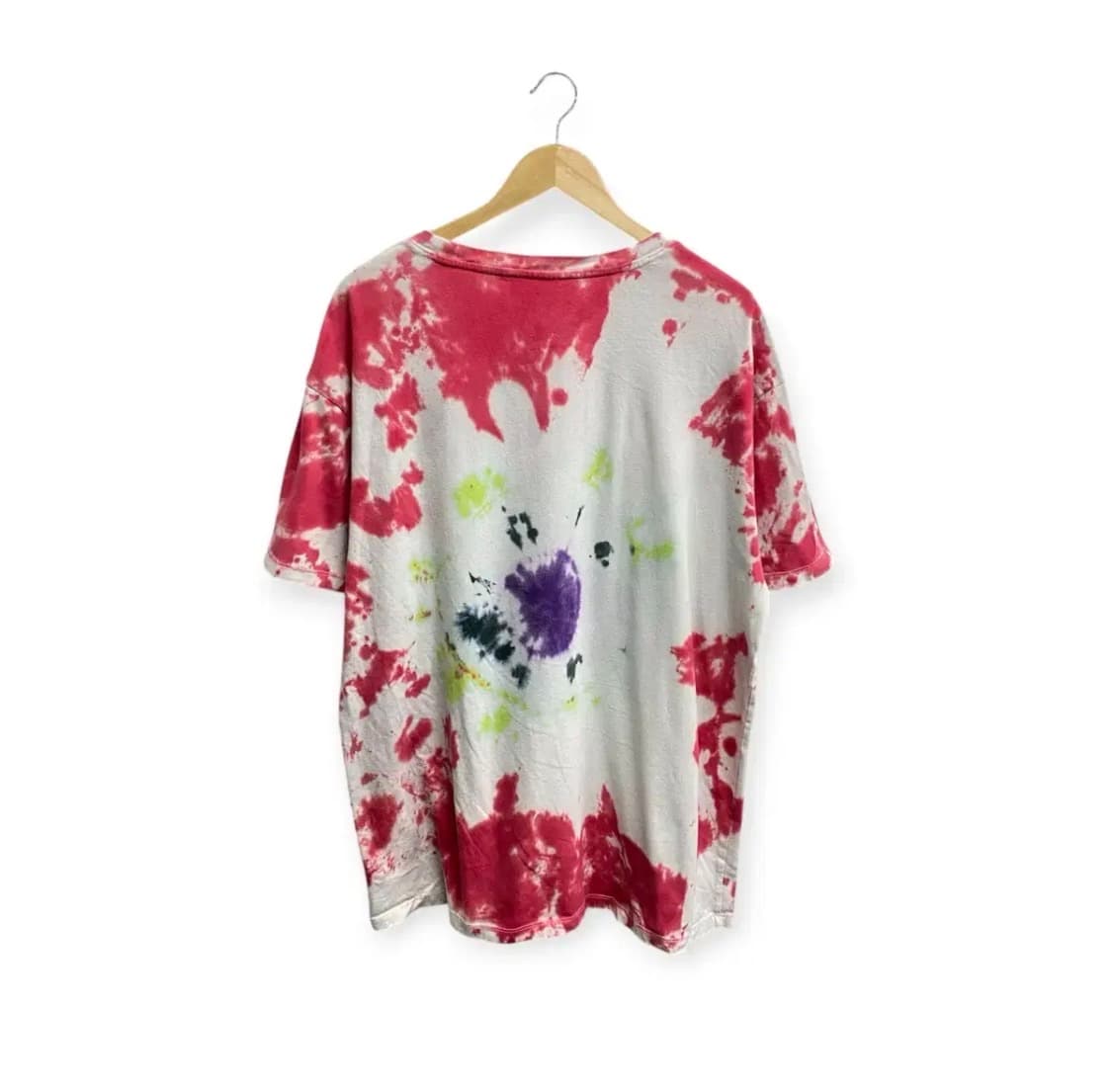 타이다이 나염 빈티지 Original Use 티셔츠 L-XL 상품이미지5
