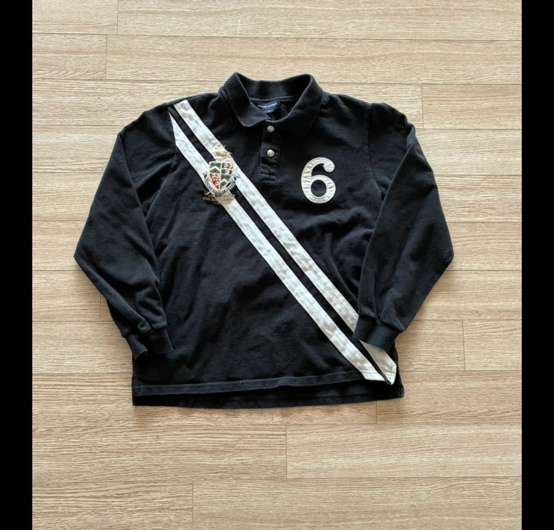 폴로 치프키프 빈티지 롱슬리브 상품이미지1