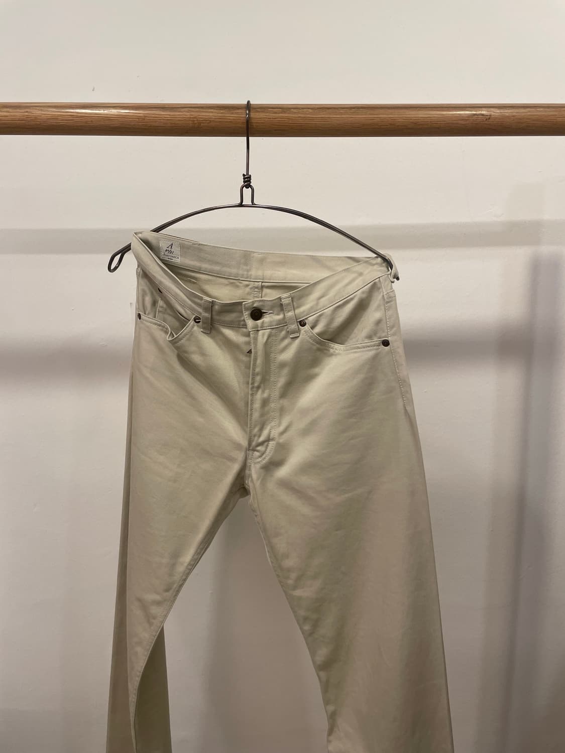ANATOMICA beige pants 상품이미지1
