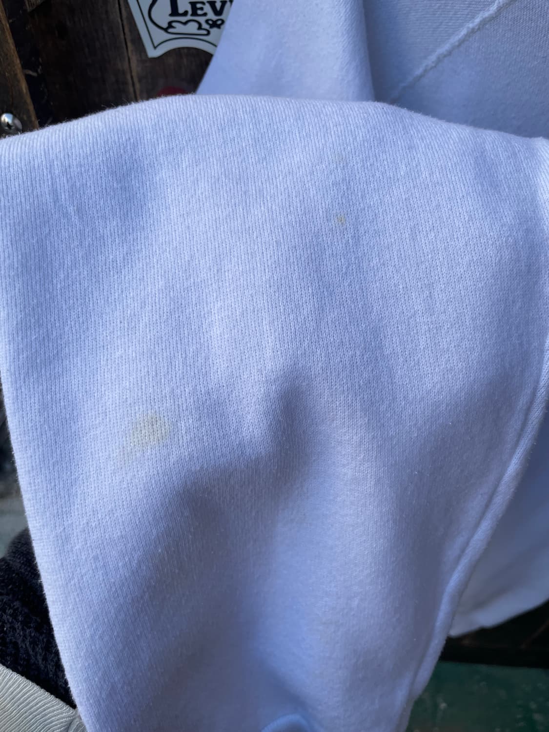 90‘s Vintage Tultex “Always Right”Sweat 상품이미지5