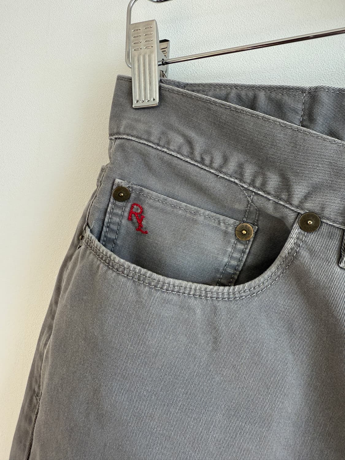 폴로 랄프로렌(Polo Ralph Lauren) 코튼 팬츠 상품이미지6