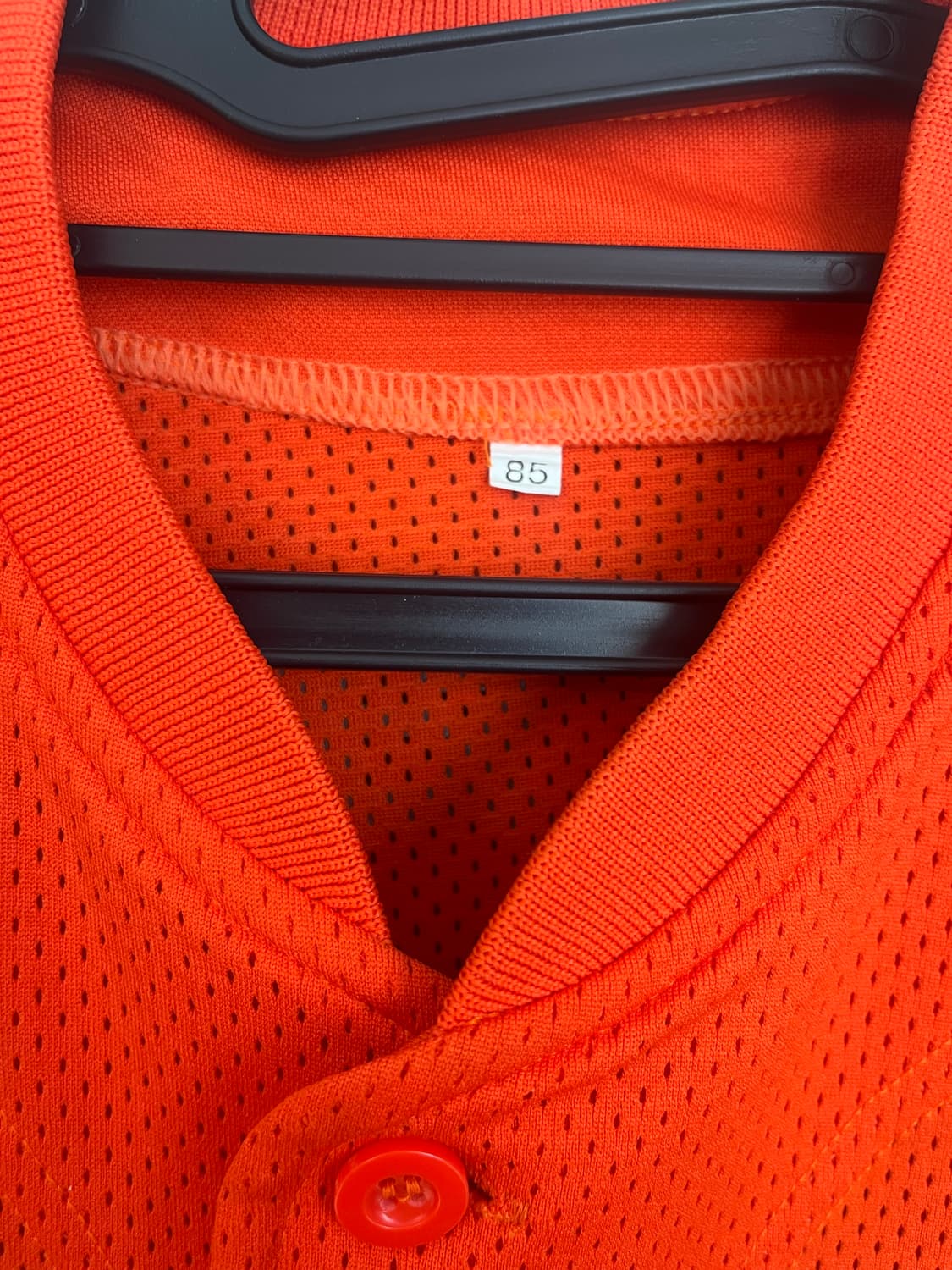 한화이글스 류현진 마킹 홈 유니폼 (85) 상품이미지7