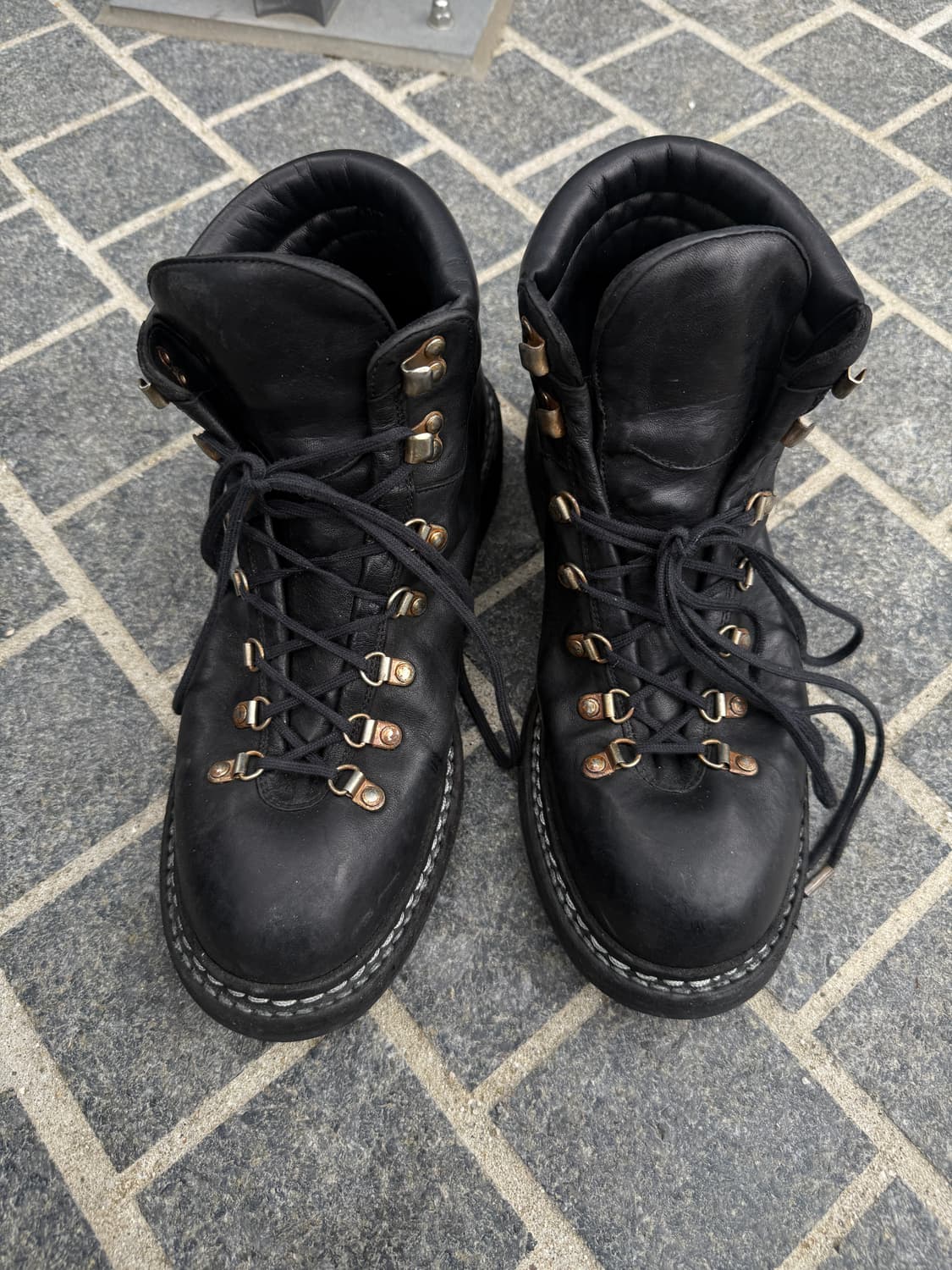 [43] 구이디 하이킹 홀스레더 상품이미지1