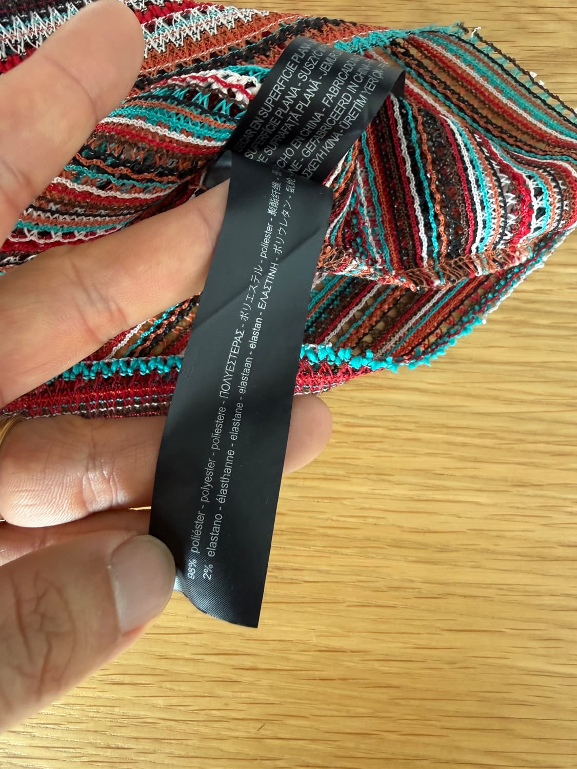 자라(ZARA) 에스닉 슬리브리스 상품이미지6