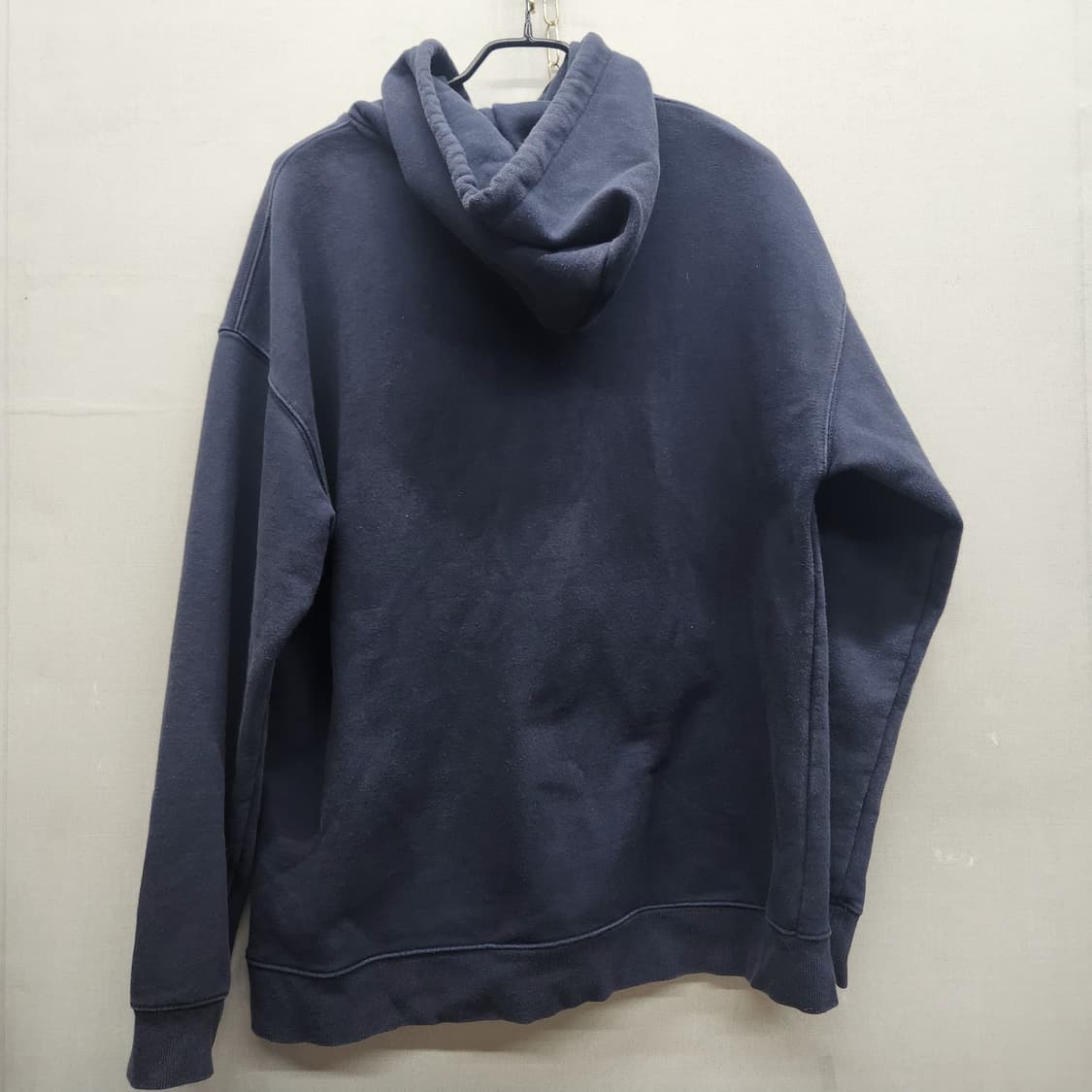 Lee 빅로고 프린팅 후드티 L(XL) 상품이미지4