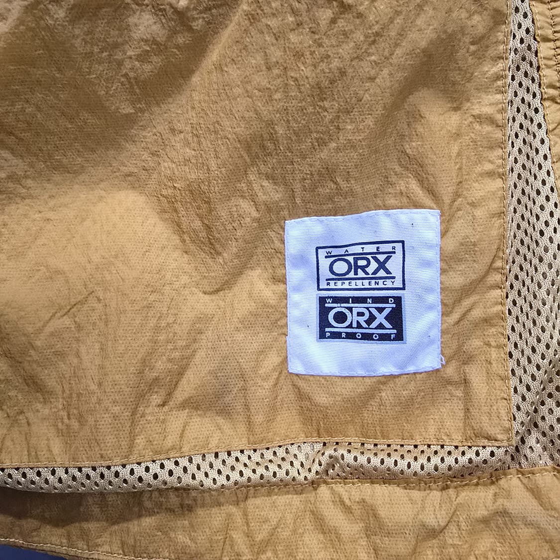 오프로드 바람막이 자켓 남자110 상품이미지6