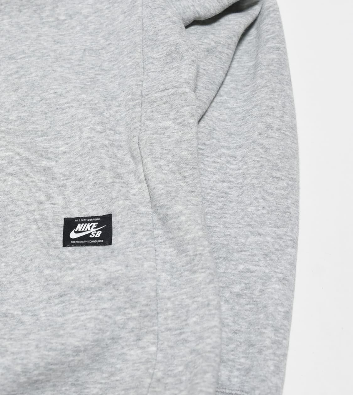 나이키 SB 후드티 회색 M 상품이미지4