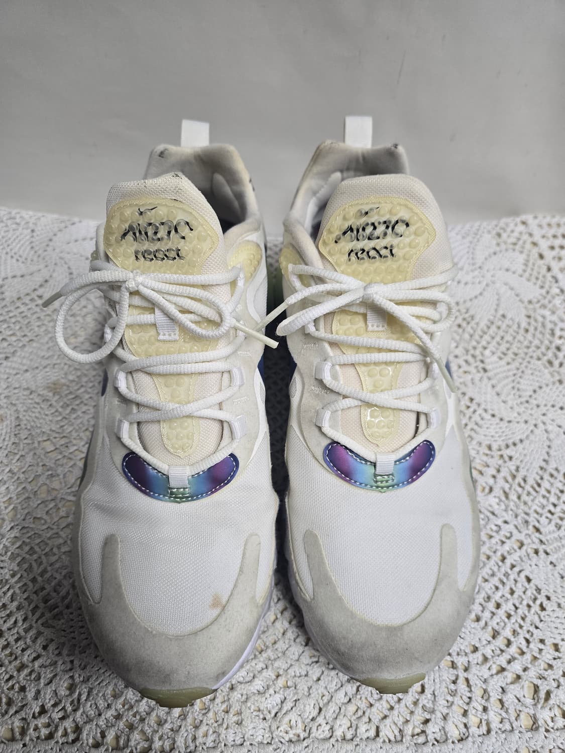 나이키 에어맥스 리엑트 20. 러닝화 265 상품이미지1