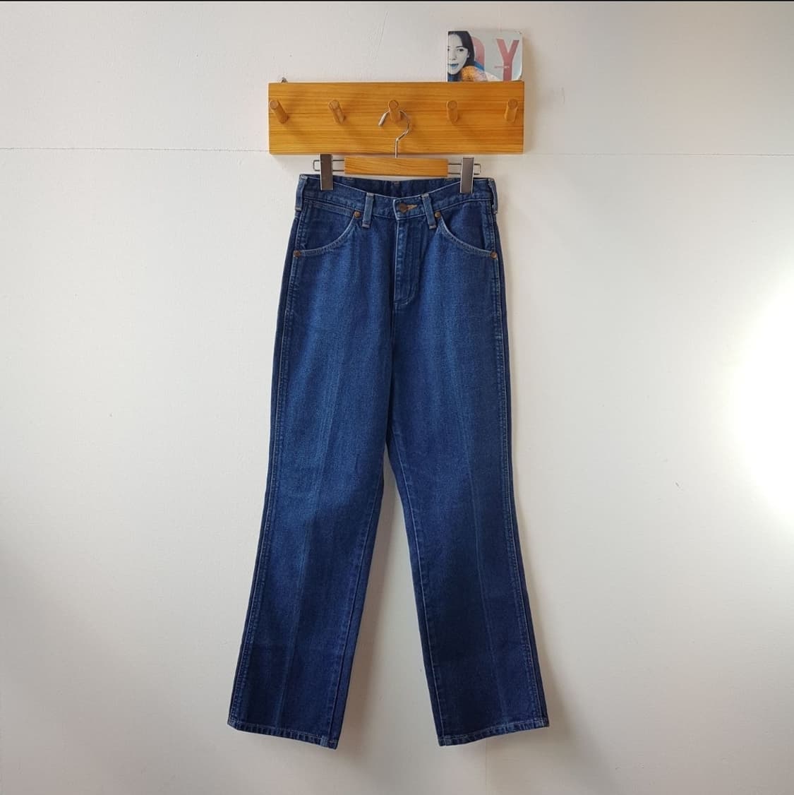 랭글러 데님팬츠 상품이미지3