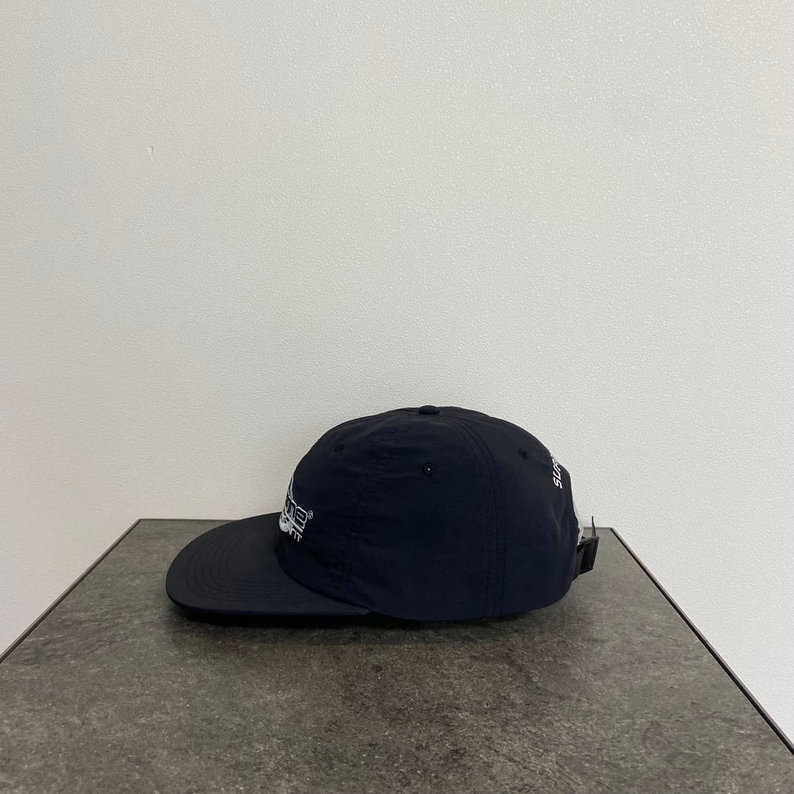 슈프림 레지스턴트 블랙 볼캡 모자 6패널 캡 23FW 상품이미지2