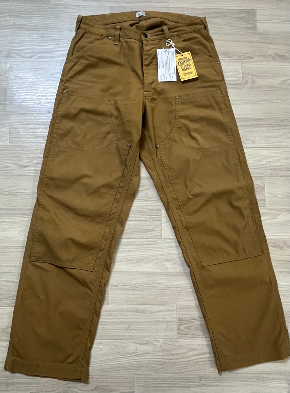 FREEWHEELERS프리휠러스BAKERSFIELD TROUSERS팬츠 상품이미지1