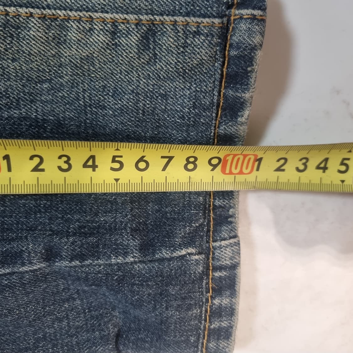 디스퀘어드 데님 워싱진 청바지 상품이미지7