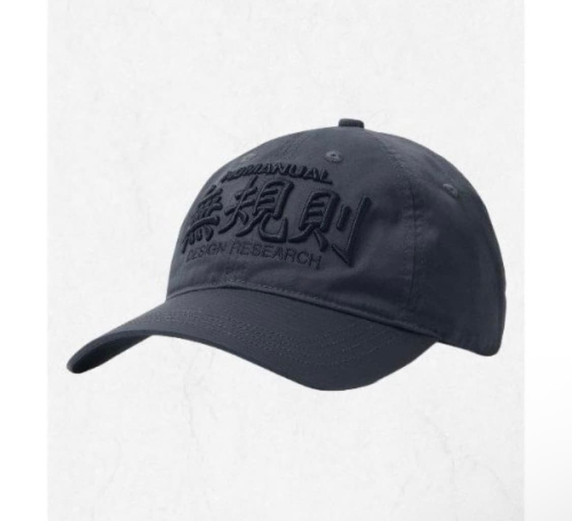 노매뉴얼 모자 상품이미지1