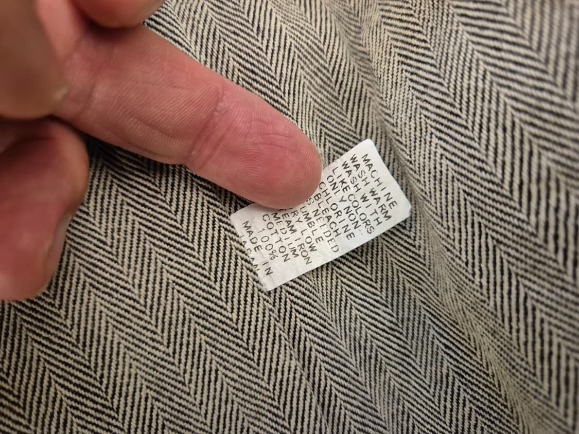 90s 풀카운트 코듀로이 자켓 상품이미지9