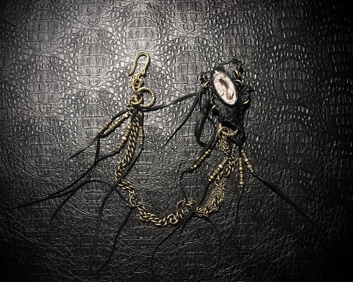 a wallet chain of scorpion 073 상품이미지4