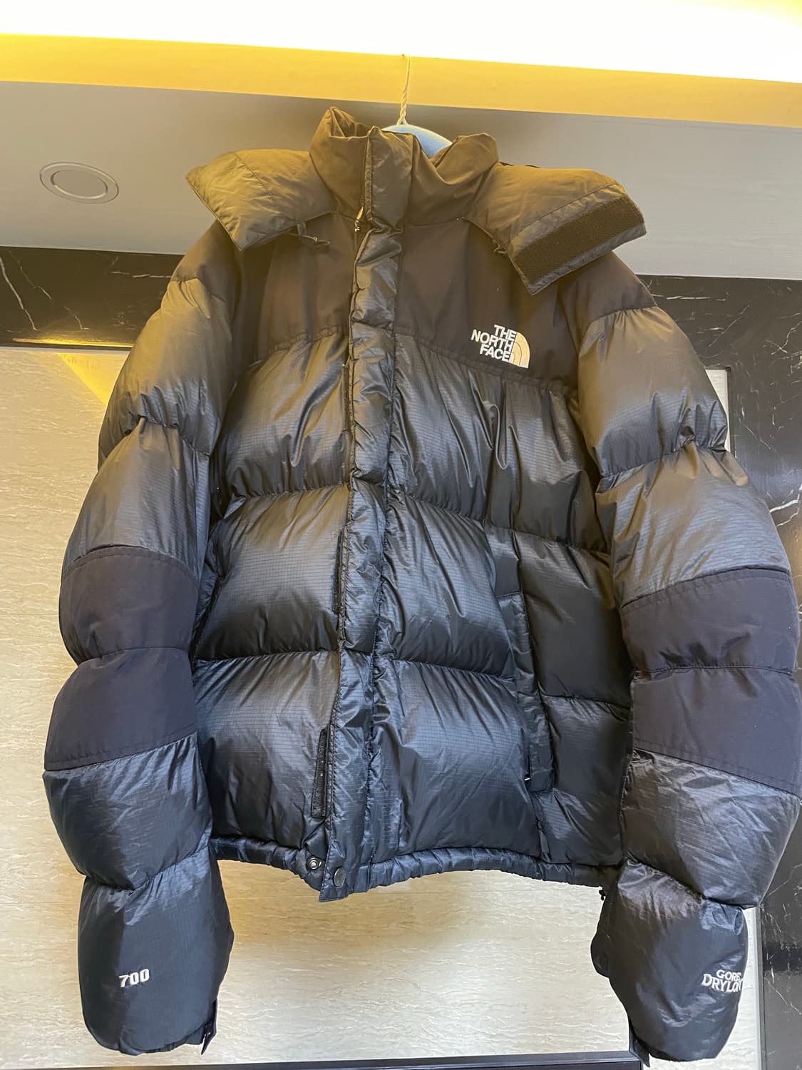 초기형 노스페이스 고어 드라이로프트 xxl 상품이미지1