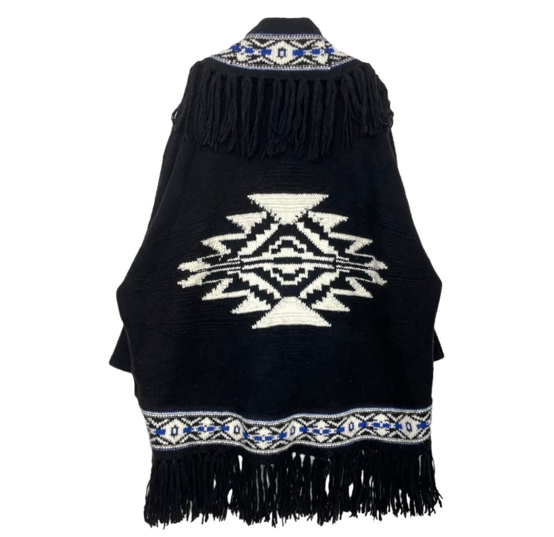 폴로 랄프로렌 나바호 판초 니트가디건 상품이미지2