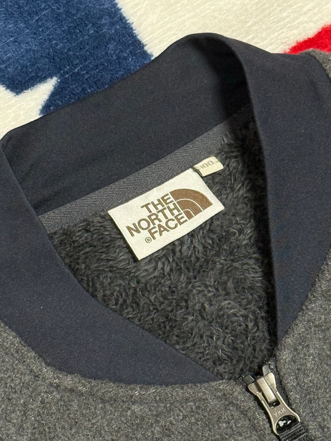 노스페이스 플리스집업자켓 the northface fleece zipup 상품이미지7