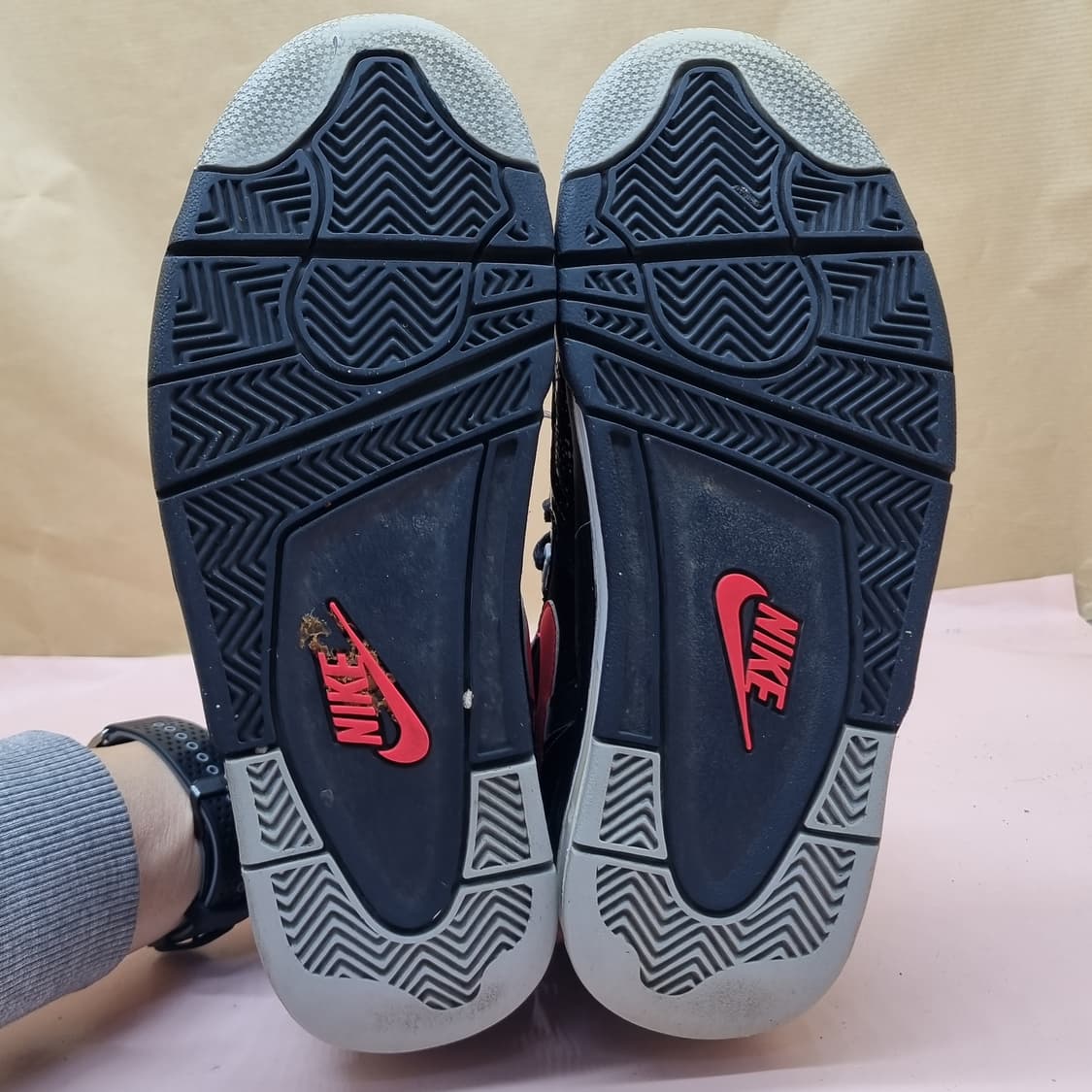 나이키 에어 플라이트 운동화 235 상품이미지3