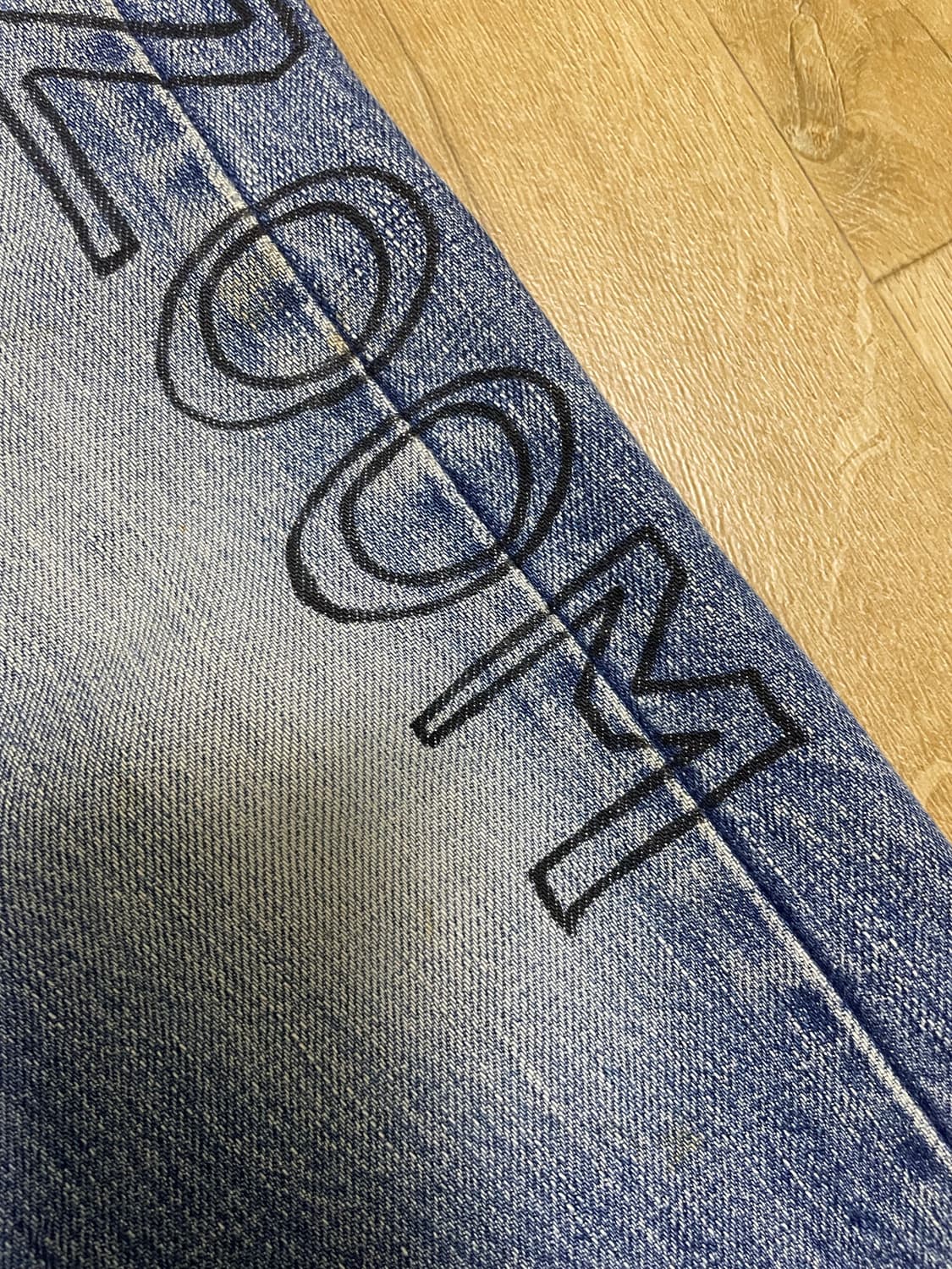 90s Levis 리바이스 빈티지 하이웨스트 데님팬츠 청바지 상품이미지7