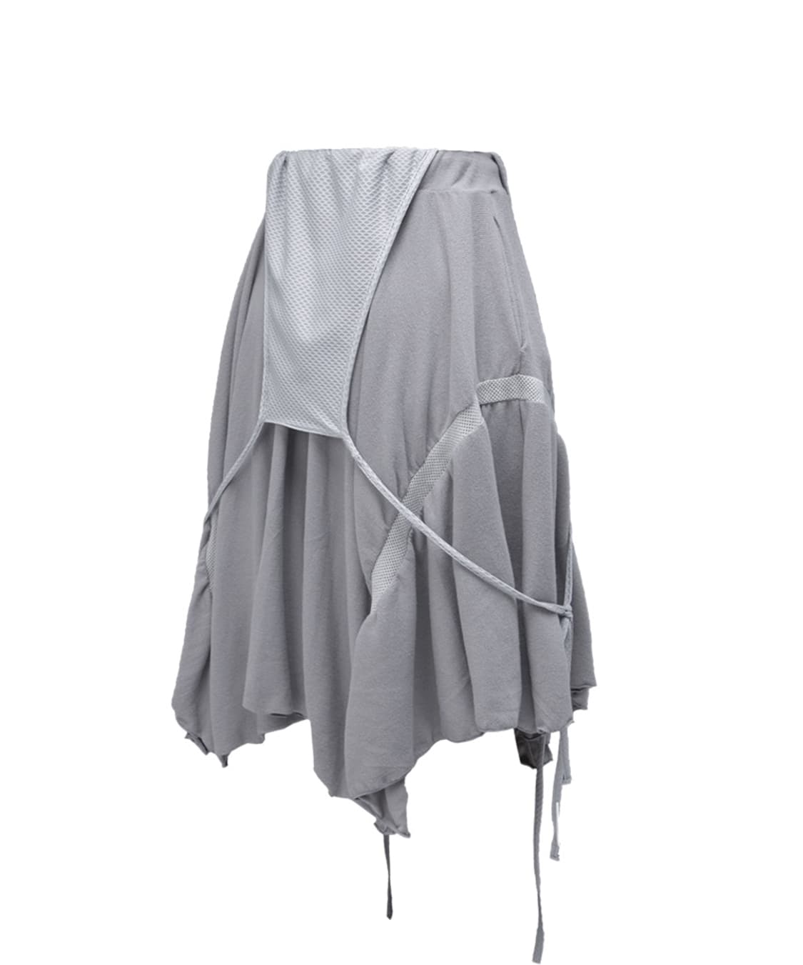 오호스 ojos Overall Flare Skirt 오버롤 플레어 스커트 상품이미지2