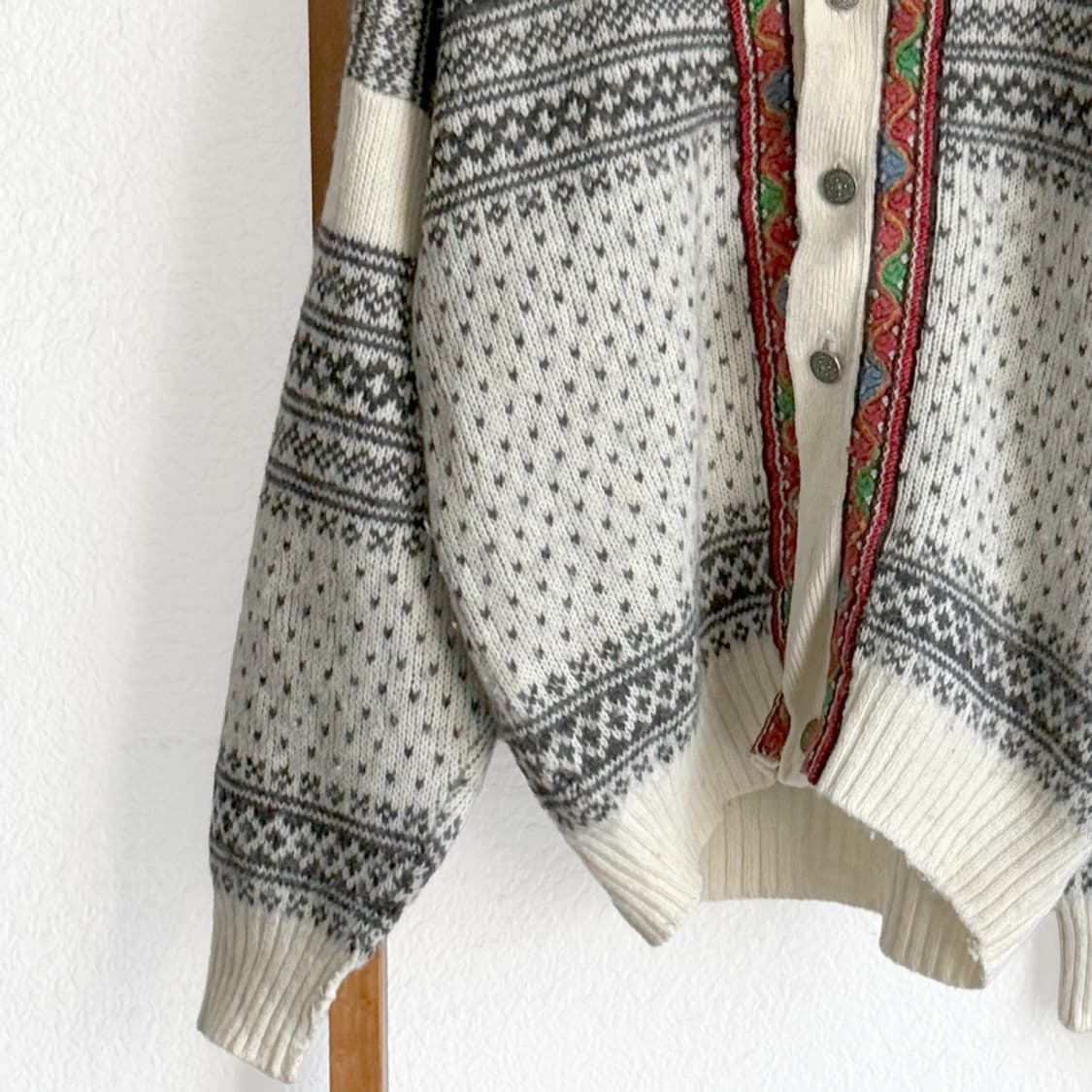 포레스트 페어 코위찬 가디건 상품이미지3