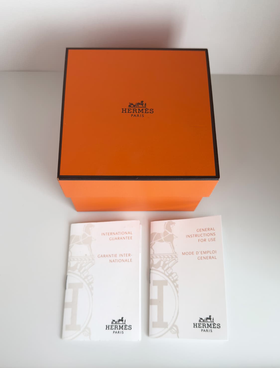 에르메스 케이프코드 시계 상품이미지10