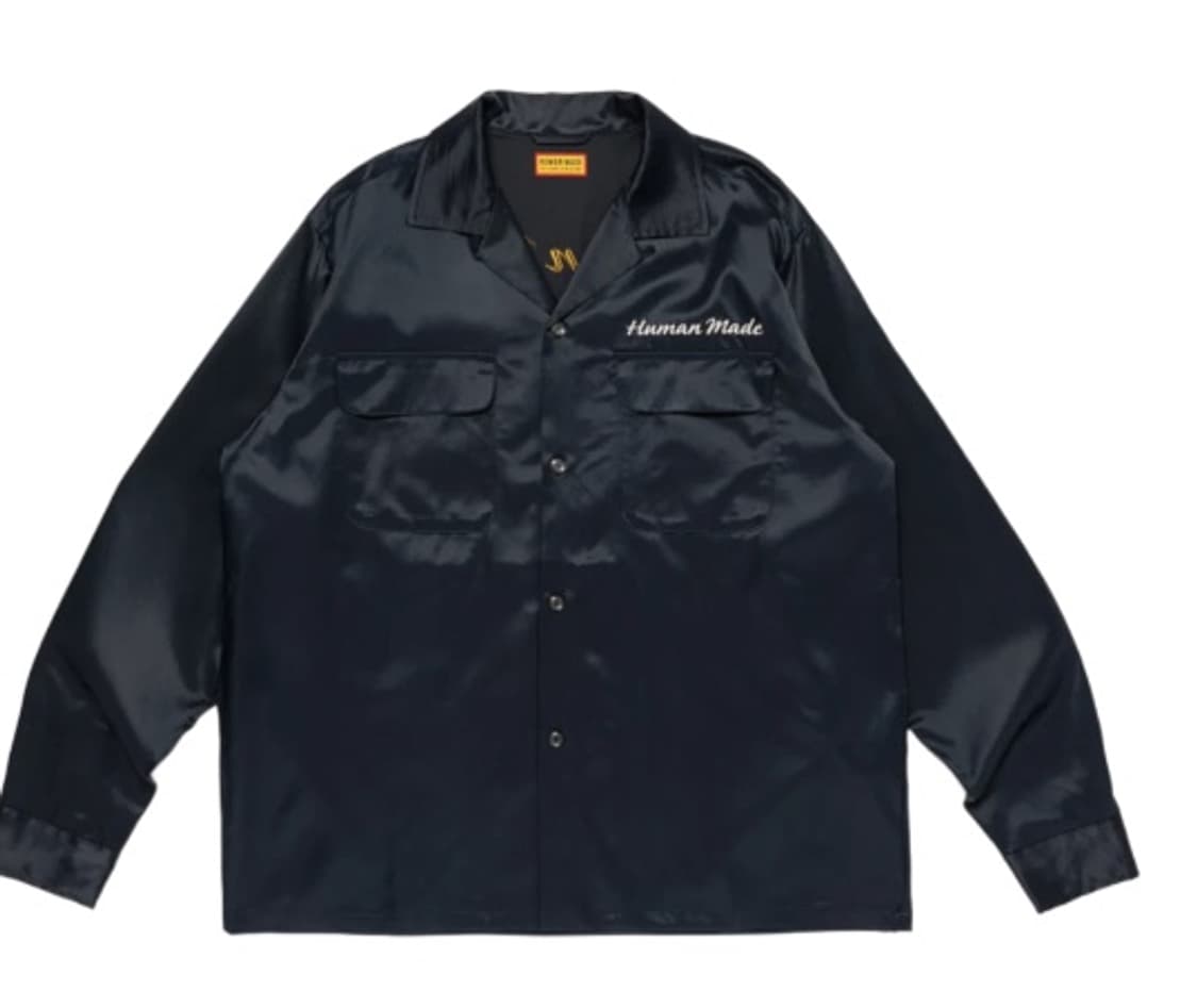 (판매) 휴먼메이드 볼링 셔츠 XL 상품이미지2