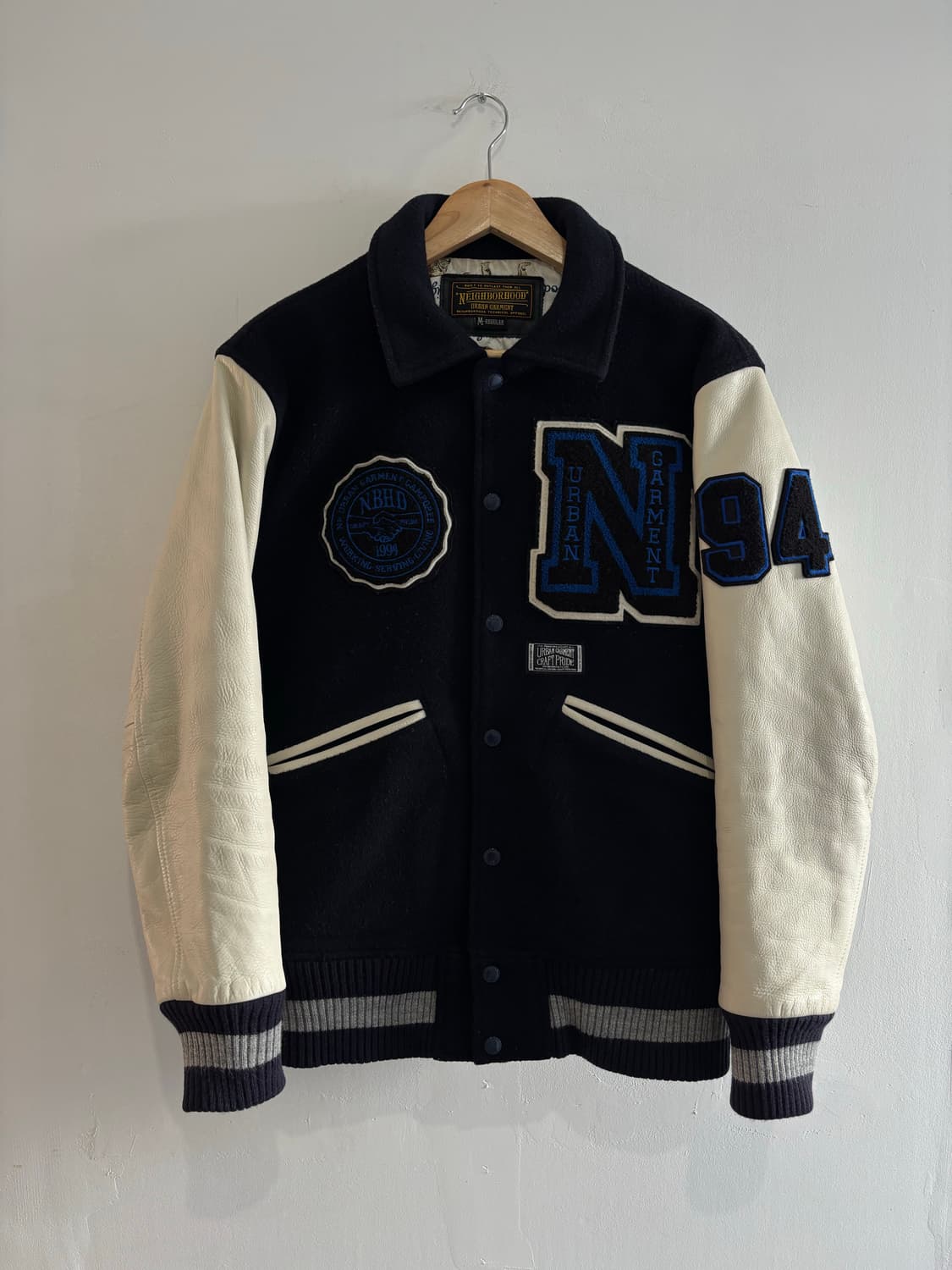 Neighborhood varsity jacket 상품이미지1