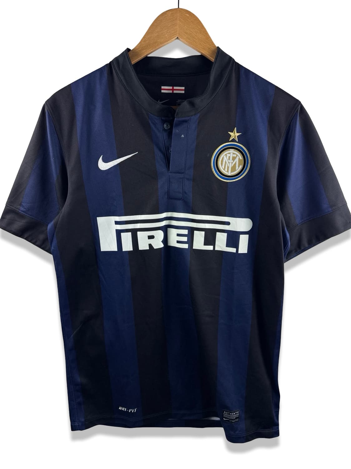 나이키 13-14 인터밀란 나가토모 유토 유니폼2767 상품이미지1