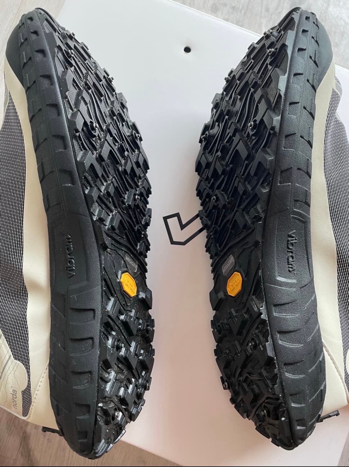 노다 001G+ 스파이크 본 290 상품이미지3