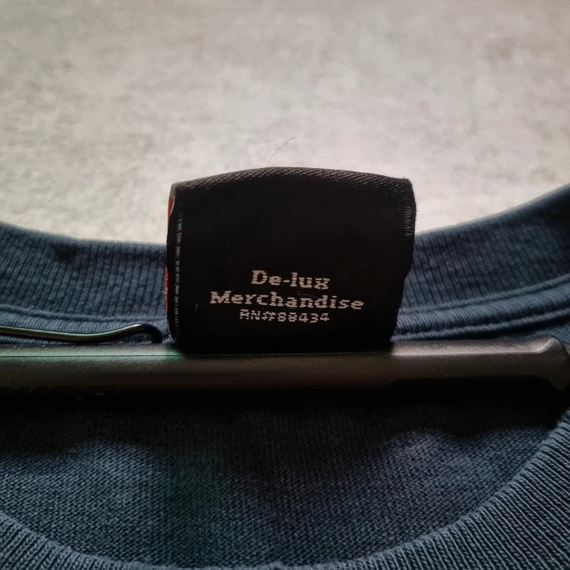 00s USA 할리데이비슨 헤비메탈 롱슬리브 L sz 상품이미지6