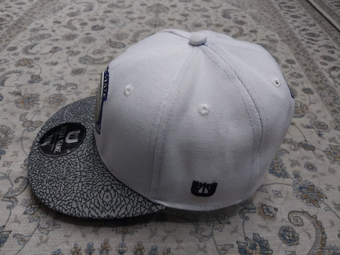 울트라게임 NBA 골든스테이트 워리어스 스냅백 상품이미지3