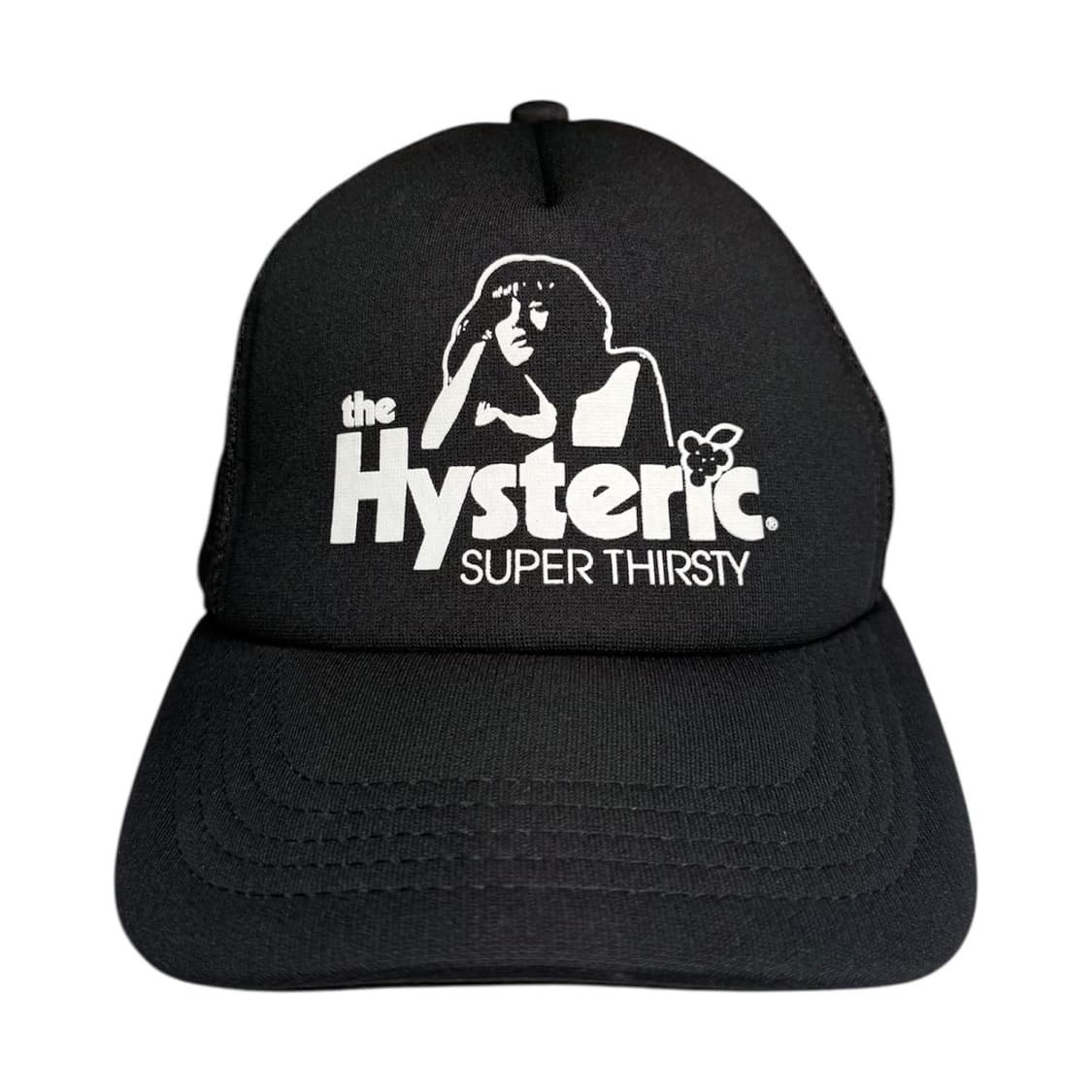 히스테릭 글래머 아카이브 히스걸 볼캡 매쉬캡 모자 상품이미지1