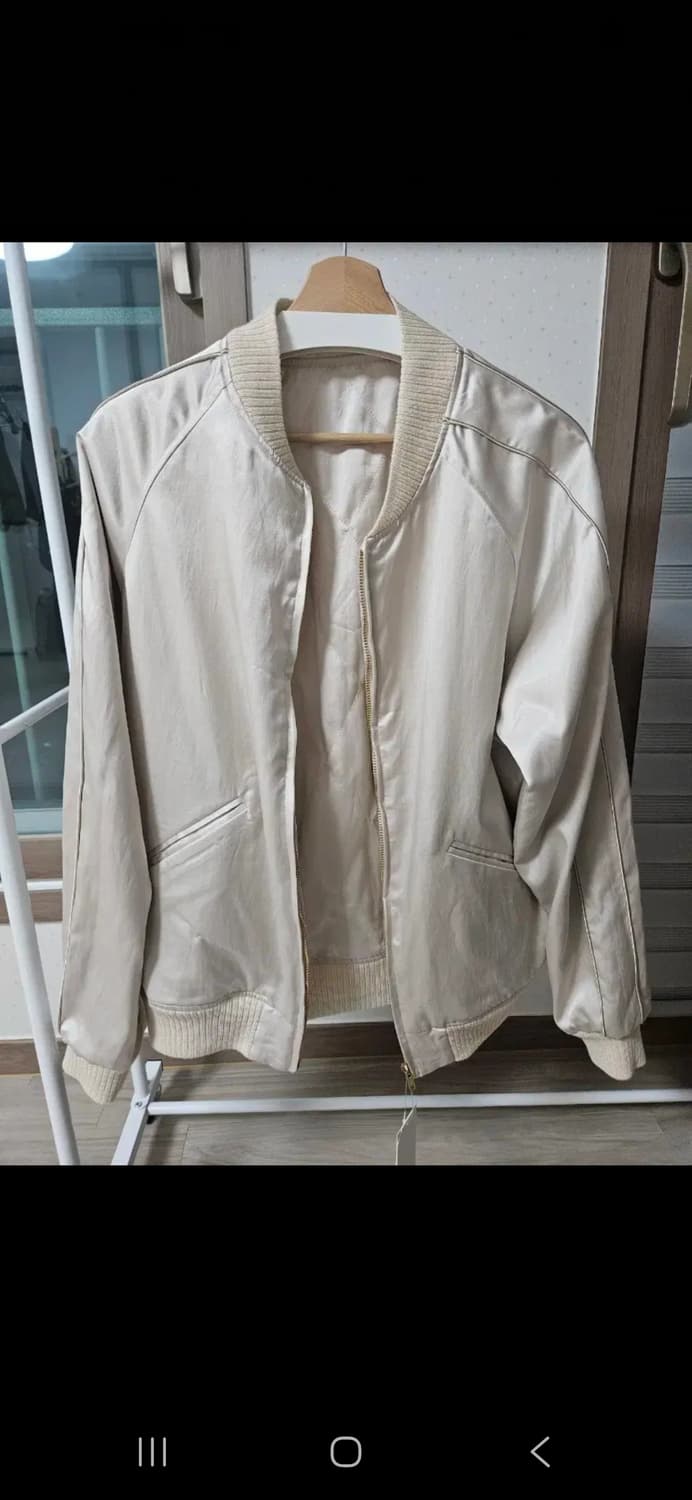 (새상품) 언유즈드 수베니어 자켓 상품이미지3