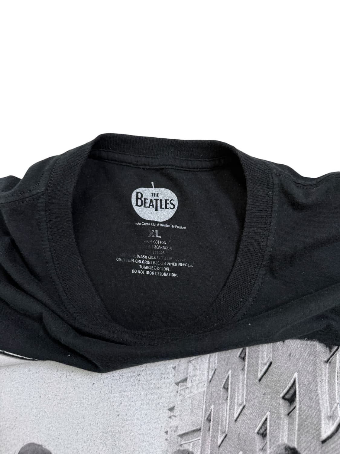 비틀즈 공식 그래픽 반팔티 상품이미지6