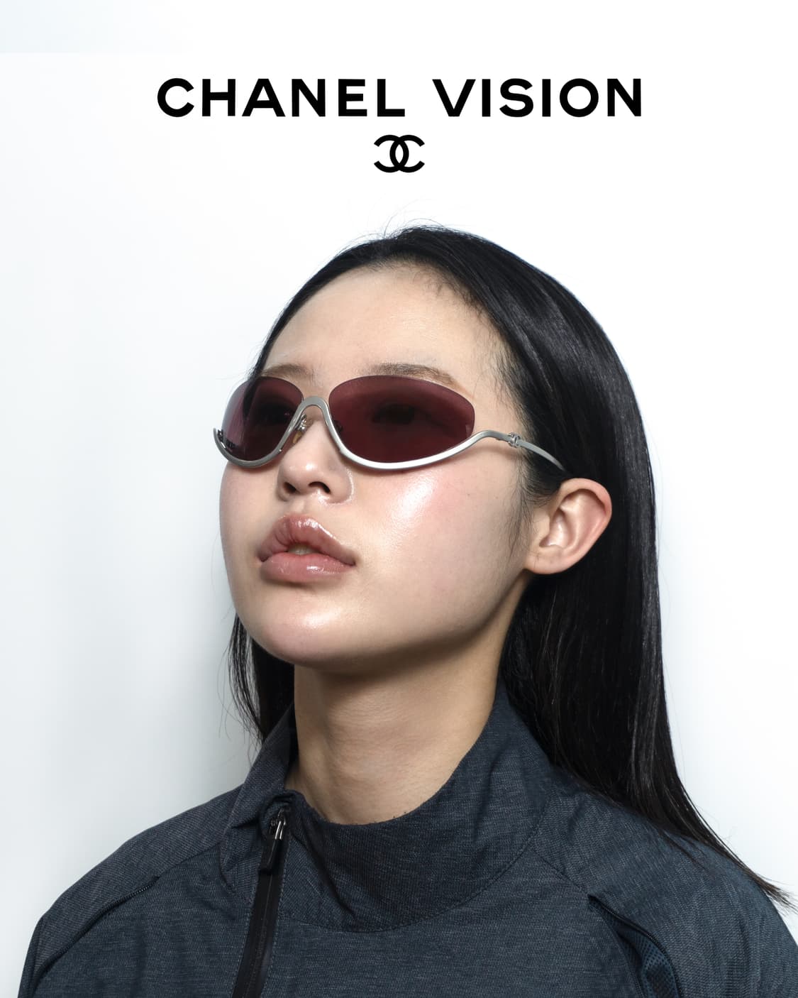 Chanel 4004 Reverse Half-Rim (2000) 상품이미지2