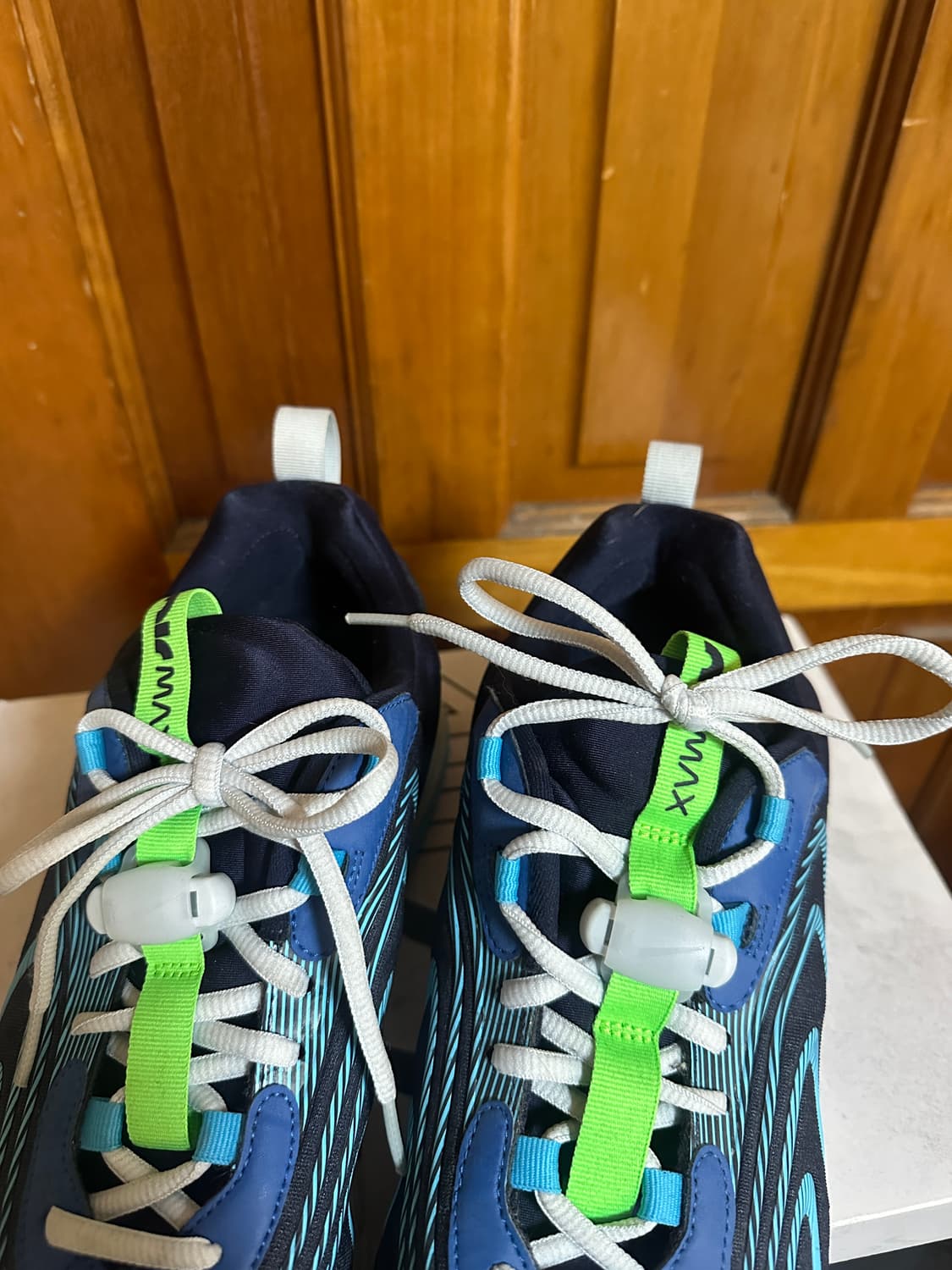 Nike Air Max 270 React (285) 상품이미지3