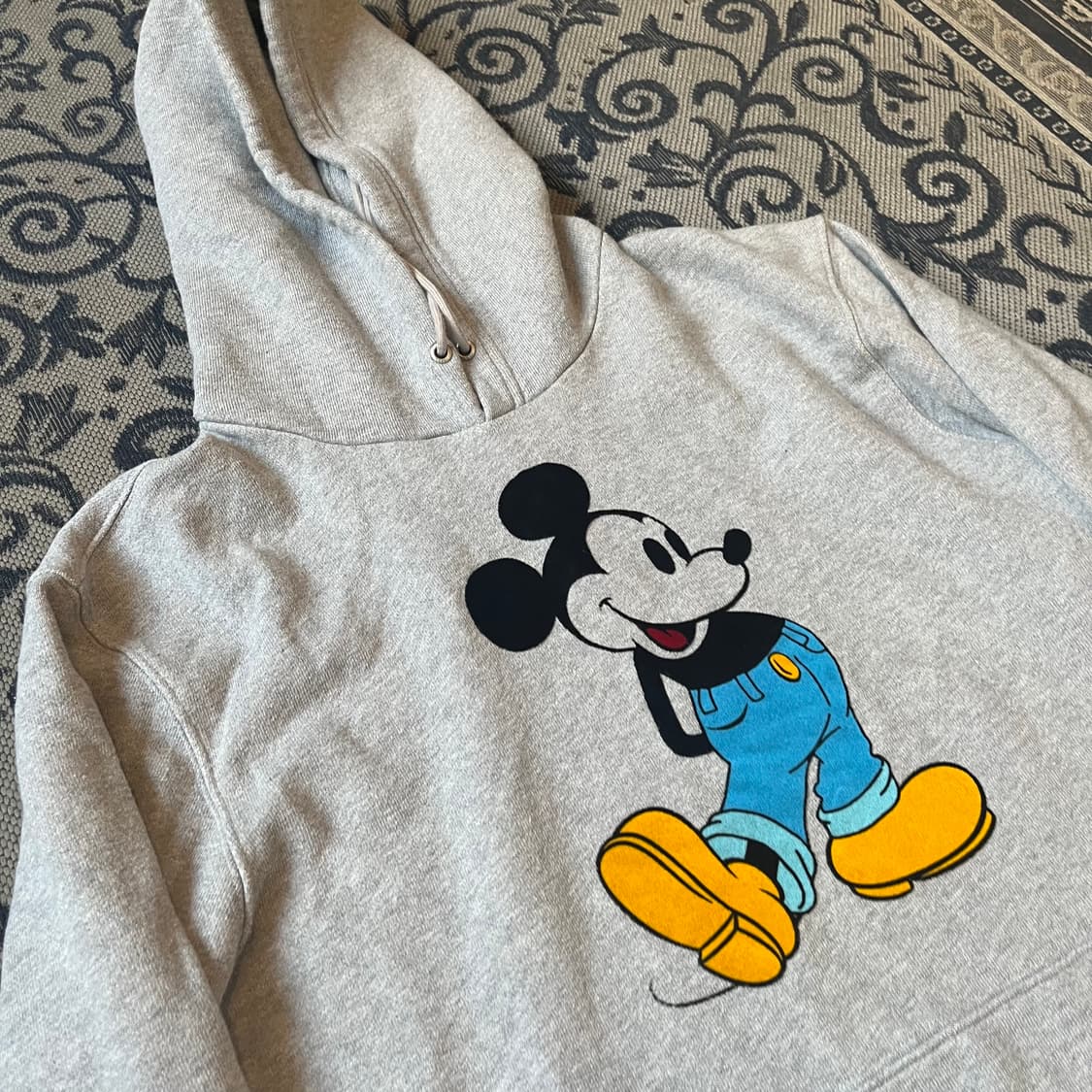 L 리바이스 디즈니 미키마우스 후드티/W2480 상품이미지3