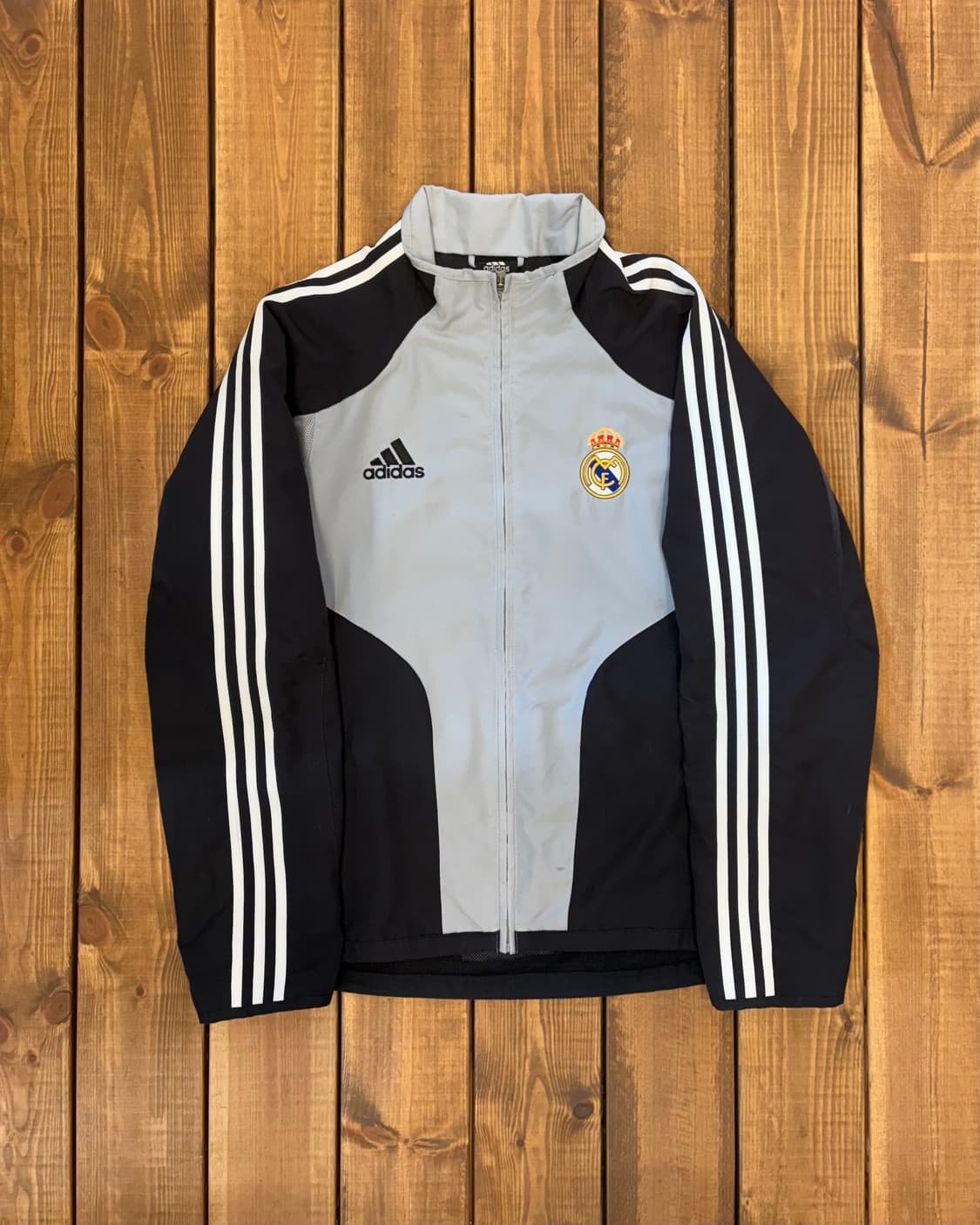 아디다스 레알마드리드 바람막이 상품이미지6