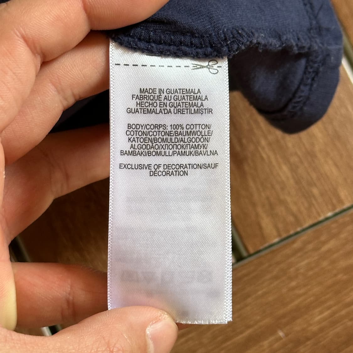 Polo Ralph Lauren cotton 1/2 tee 상품이미지7