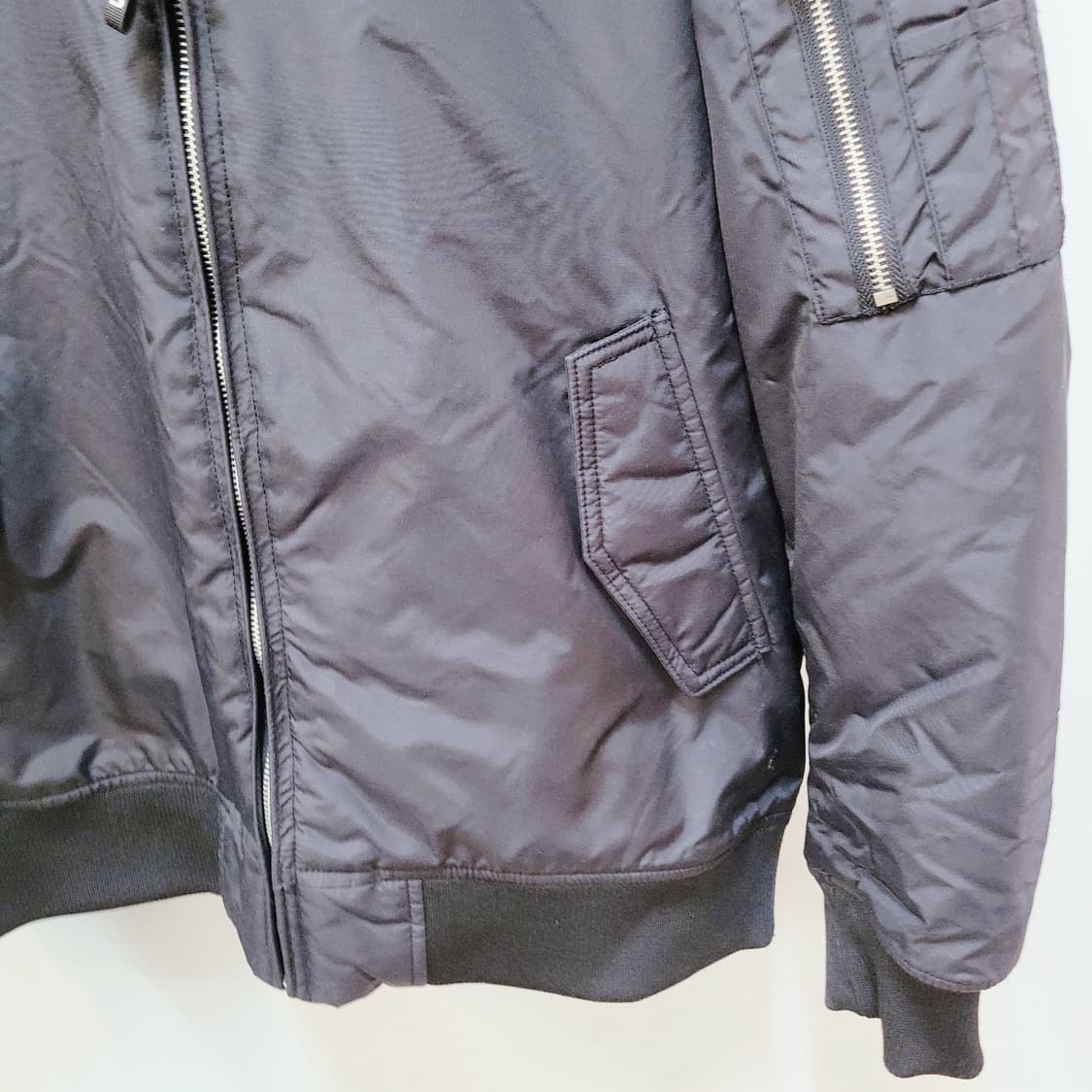 L) 리미티드 겨울 항공점퍼  상품이미지2