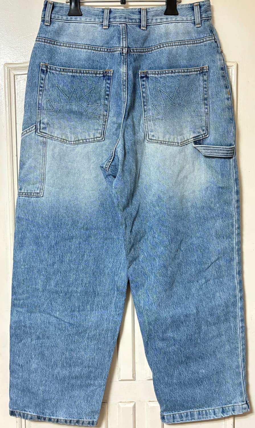 헬로선라이즈 카펜터 데님팬츠 상품이미지6