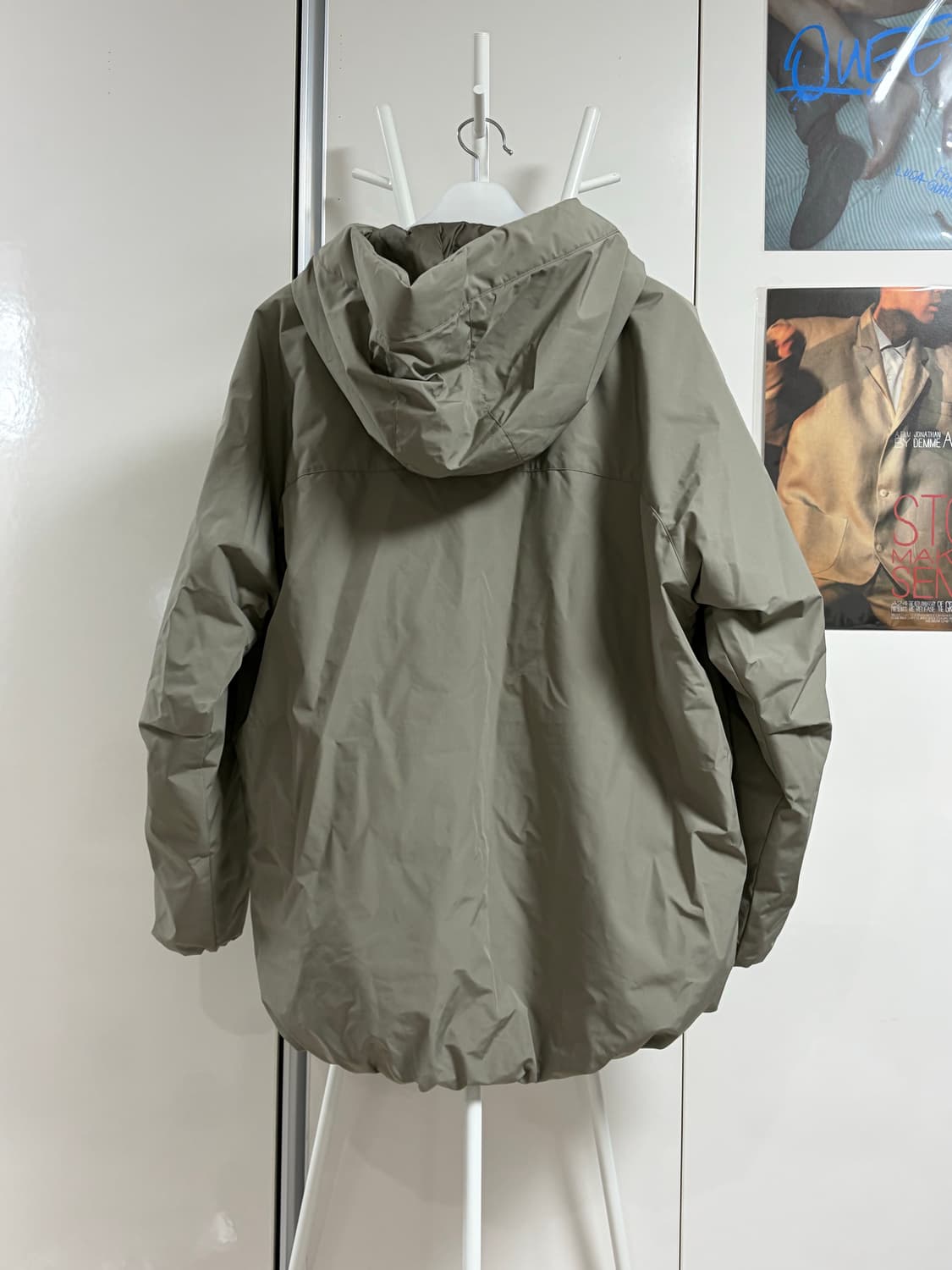 무인양품 몬스터 파카 (XXL) 상품이미지2